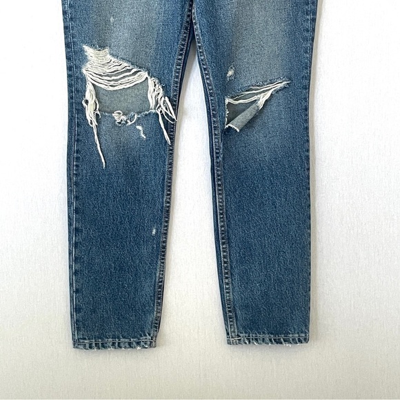 GRLFRND Karolina Jeans in More Life - Picture 6 of 11